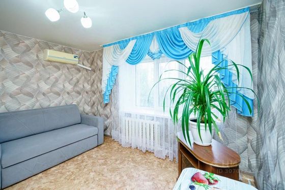 Продажа 1-комнатной квартиры 19 м², 5/5 этаж