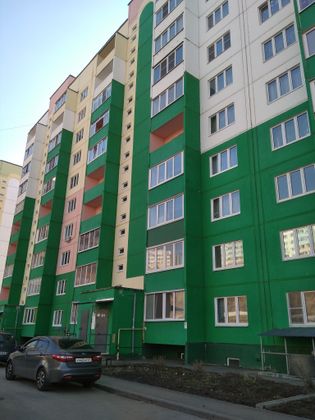 Продажа 1-комнатной квартиры 35,9 м², 3/10 этаж