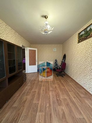 Продажа 1-комнатной квартиры 33,3 м², 2/5 этаж