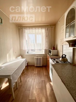 Продажа 3-комнатной квартиры 59,4 м², 4/5 этаж