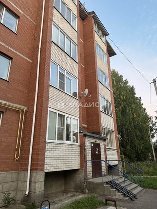 Продажа 1-комнатной квартиры 34 м², 5/5 этаж