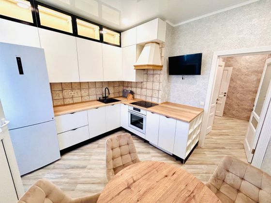 Продажа 2-комнатной квартиры 73,6 м², 7/10 этаж