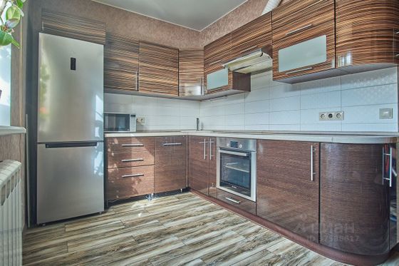 Продажа 2-комнатной квартиры 43 м², 7/14 этаж