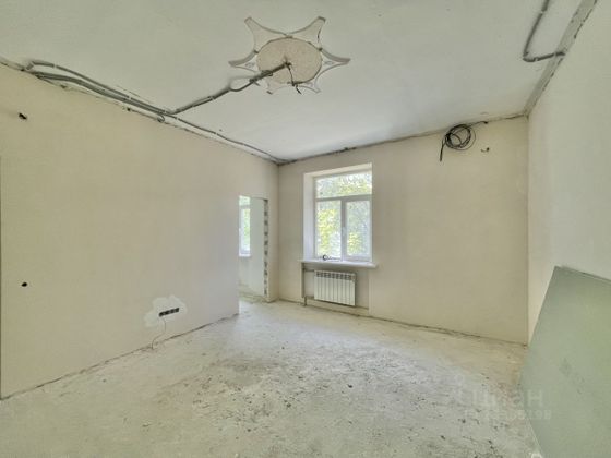 Продажа 1-комнатной квартиры 32 м², 1/2 этаж