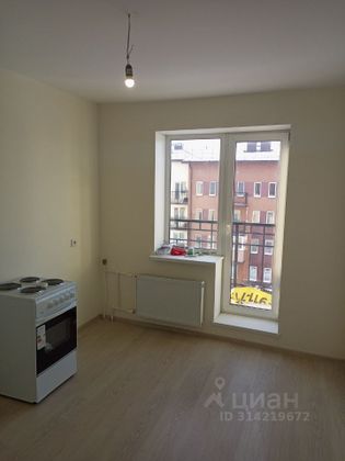Продажа 1-комнатной квартиры 32,5 м², 4/4 этаж