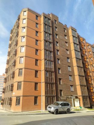 Продажа 1-комнатной квартиры 36,1 м², 2/9 этаж