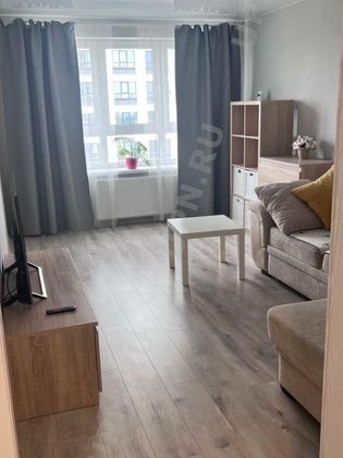 Продажа 1-комнатной квартиры 38 м², 17/26 этаж