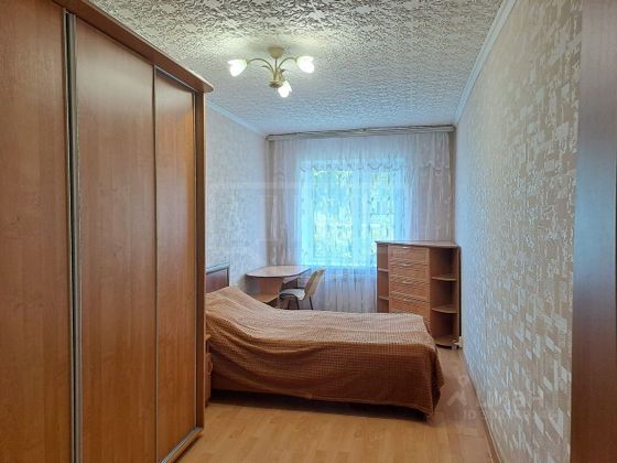 Продажа 3-комнатной квартиры 55,8 м², 1/5 этаж