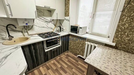 Продажа 1-комнатной квартиры 32,1 м², 1/3 этаж