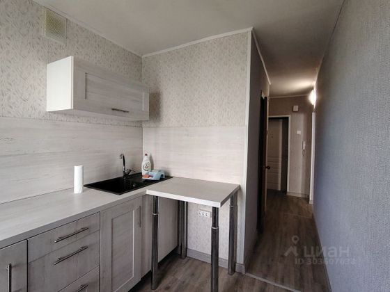 Продажа 1-комнатной квартиры 30,5 м², 4/5 этаж