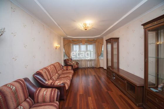 Продажа 3-комнатной квартиры 93,8 м², 8/15 этаж