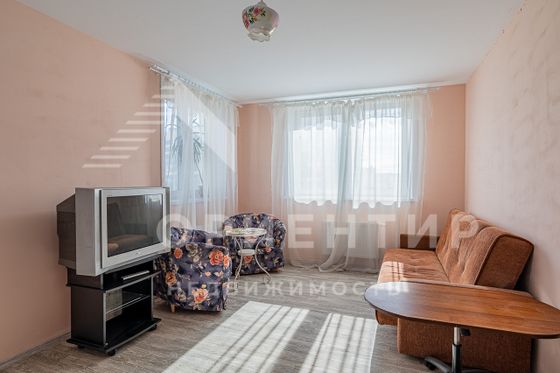 Продажа 1-комнатной квартиры 43,8 м², 18/20 этаж