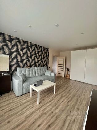 Продажа 1-комнатной квартиры 36,7 м², 5/9 этаж