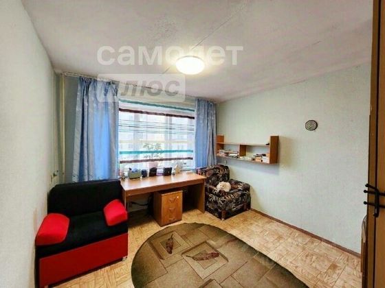 Продажа 2-комнатной квартиры 35,5 м², 7/9 этаж