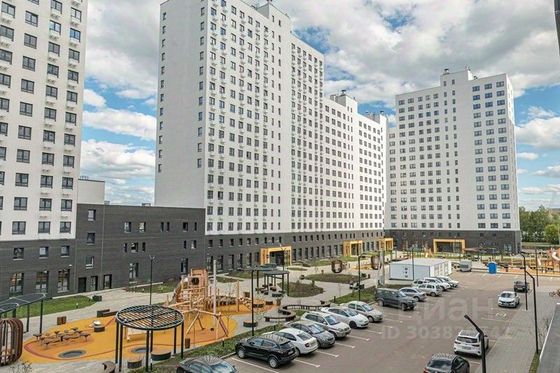 Продажа квартиры-студии 32,8 м², 3/18 этаж