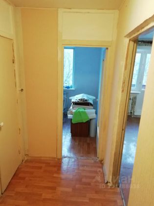 Продажа 1-комнатной квартиры 33,9 м², 5/5 этаж