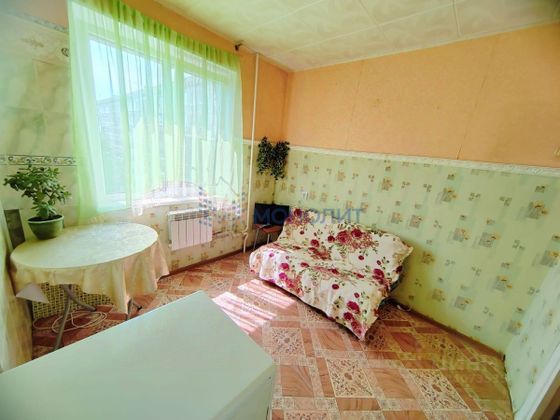 Продажа 1-комнатной квартиры 35,4 м², 7/9 этаж