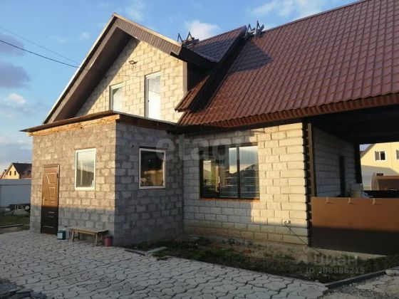 Продажа дома, 120 м², с участком 9,8 сотки