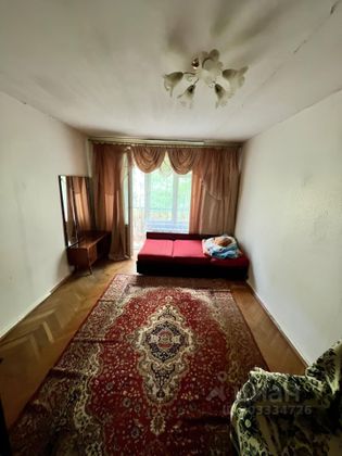 Продажа 2-комнатной квартиры 44,5 м², 5/5 этаж