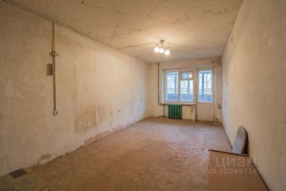 Продажа 1-комнатной квартиры 32,2 м², 3/9 этаж