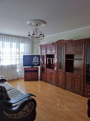 Продажа 2-комнатной квартиры 58 м², 15/16 этаж