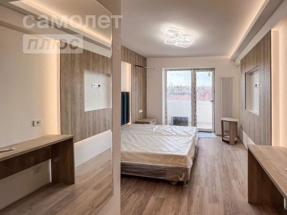 Продажа квартиры-студии 18,4 м², 4/7 этаж