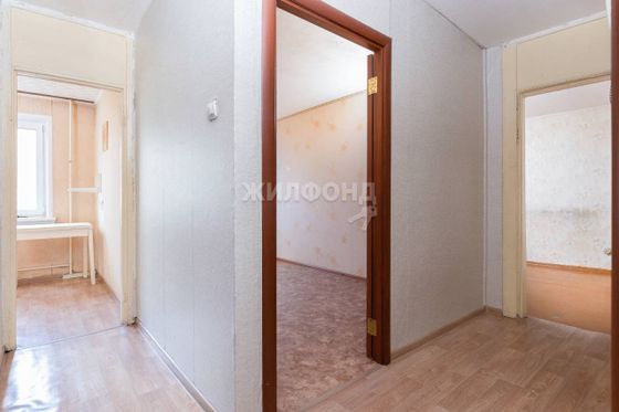 Продажа 3-комнатной квартиры 57,6 м², 2/5 этаж