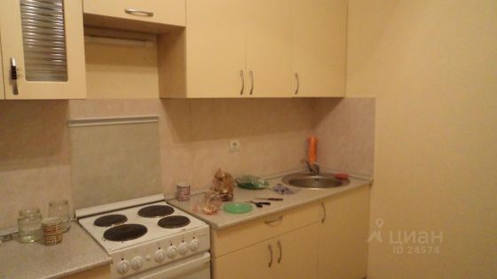 Продажа 1-комнатной квартиры 36 м², 5/23 этаж