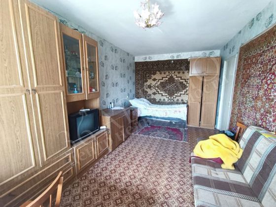 Продажа 1-комнатной квартиры 32,6 м², 7/16 этаж