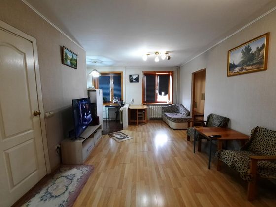 Продажа 3-комнатной квартиры 52,2 м², 4/4 этаж