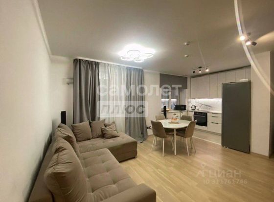 Продажа 4-комнатной квартиры 86 м², 2/26 этаж