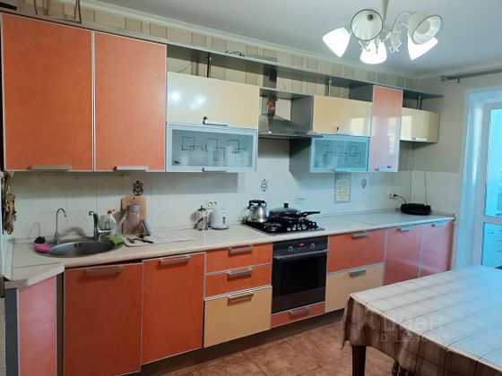 Продажа 3-комнатной квартиры 84 м², 5/6 этаж