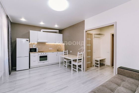 Продажа квартиры-студии 25,7 м², 7/12 этаж