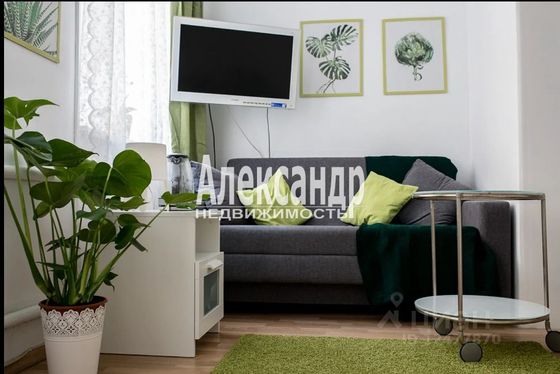 Продажа 3-комнатной квартиры 46,4 м², 4/5 этаж