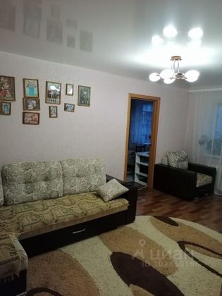 Продажа 2-комнатной квартиры 47,2 м², 2/5 этаж