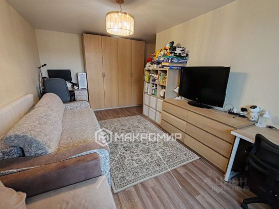 Продажа 2-комнатной квартиры 45,2 м², 8/9 этаж