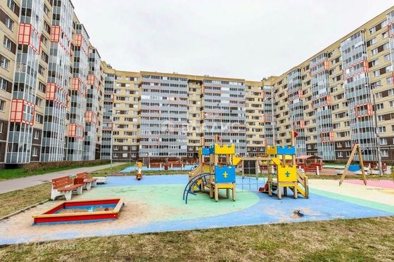 Продажа квартиры-студии 28,4 м², 9/12 этаж