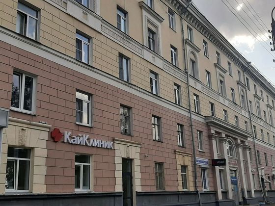 Продажа квартиры-студии 17,5 м², 4/5 этаж