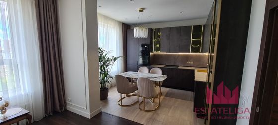 Продажа 3-комнатной квартиры 80 м², 20/30 этаж