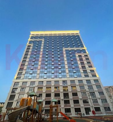 Продажа 4-комнатной квартиры 151 м², 2/9 этаж