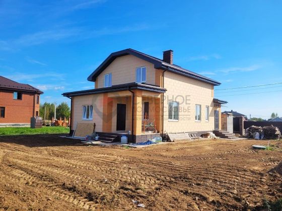 Продажа дома, 144 м², с участком 6 соток