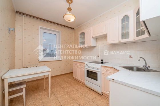 Продажа 1-комнатной квартиры 35,3 м², 3/9 этаж