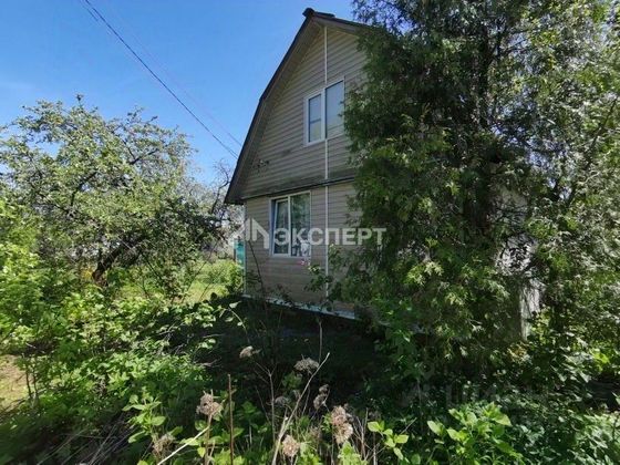 Продажа дома, 32,7 м², с участком 5 соток