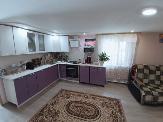 Продажа дома, 50 м², с участком 12 соток