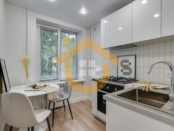 Продажа 2-комнатной квартиры 45 м², 5 этаж