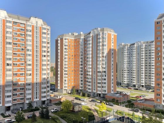 Продажа 1-комнатной квартиры 36,5 м², 2/19 этаж