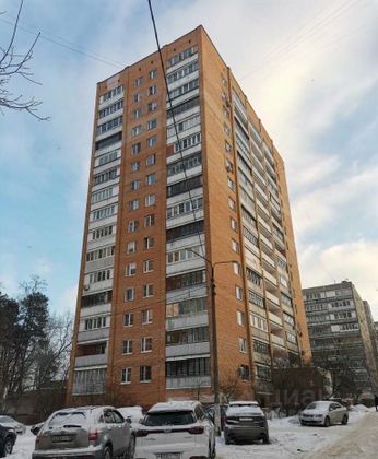 Продажа 2-комнатной квартиры 52 м², 10/15 этаж