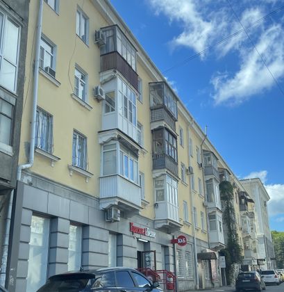 Продажа 3-комнатной квартиры 67 м², 4/4 этаж