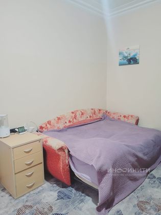 Продажа 2-комнатной квартиры 58,8 м², 3/5 этаж