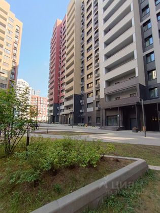 Продажа 2-комнатной квартиры 53 м², 14/18 этаж